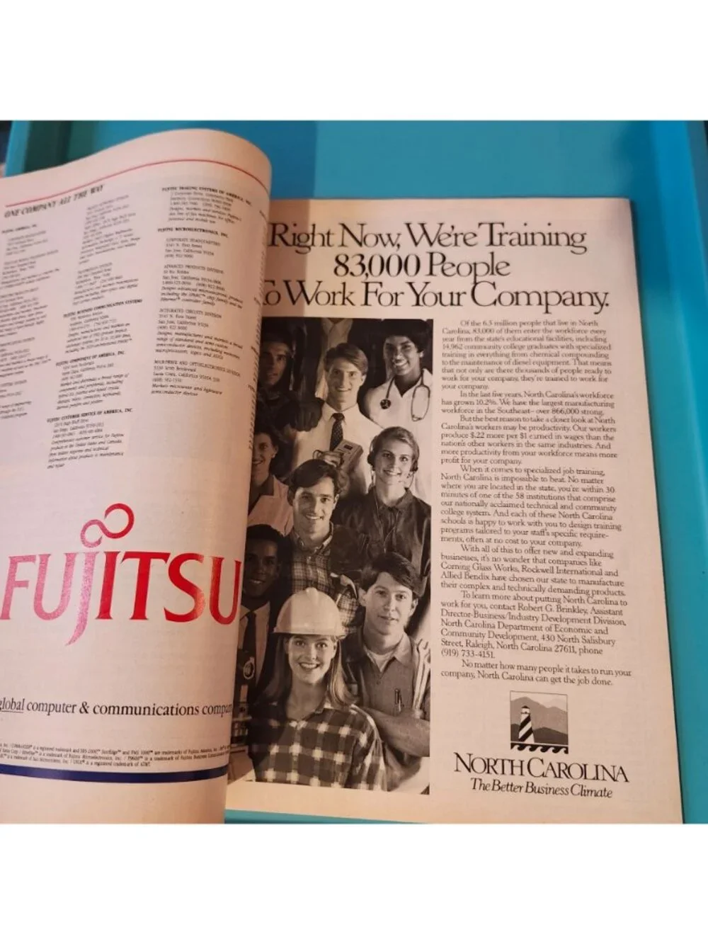Business Week Magazine Where to Invest in 1990 12/25/1989 to 1/1/1990 Vintage